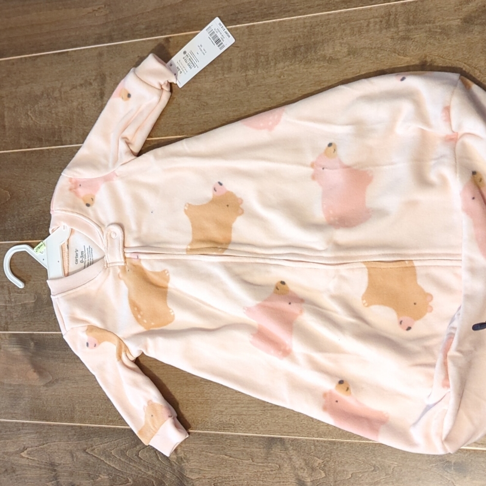 Carter's Baby onesie sleep sack